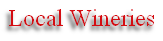 Local Wineries
